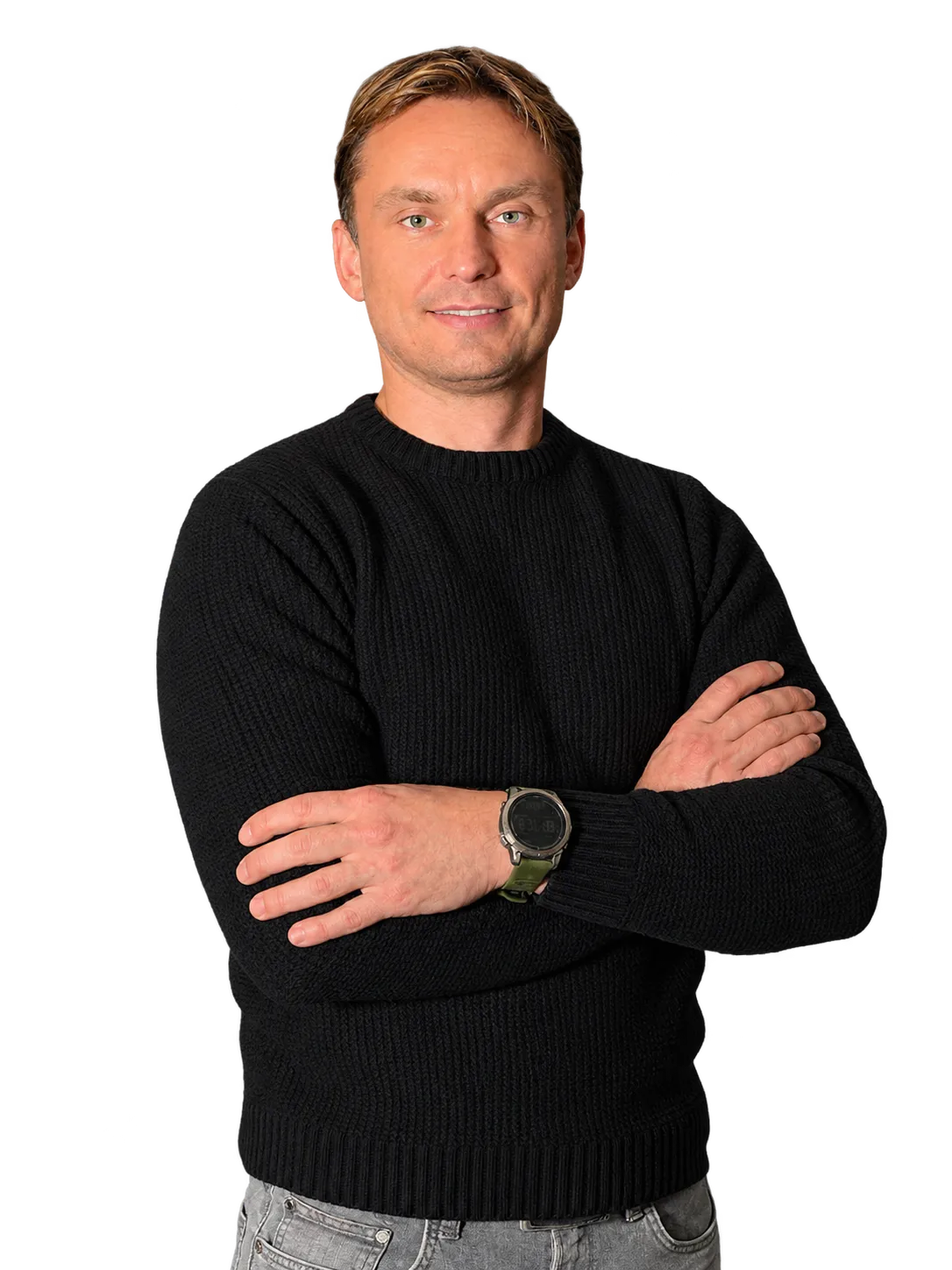 Tomasz Domagalski, twórca DomaDev